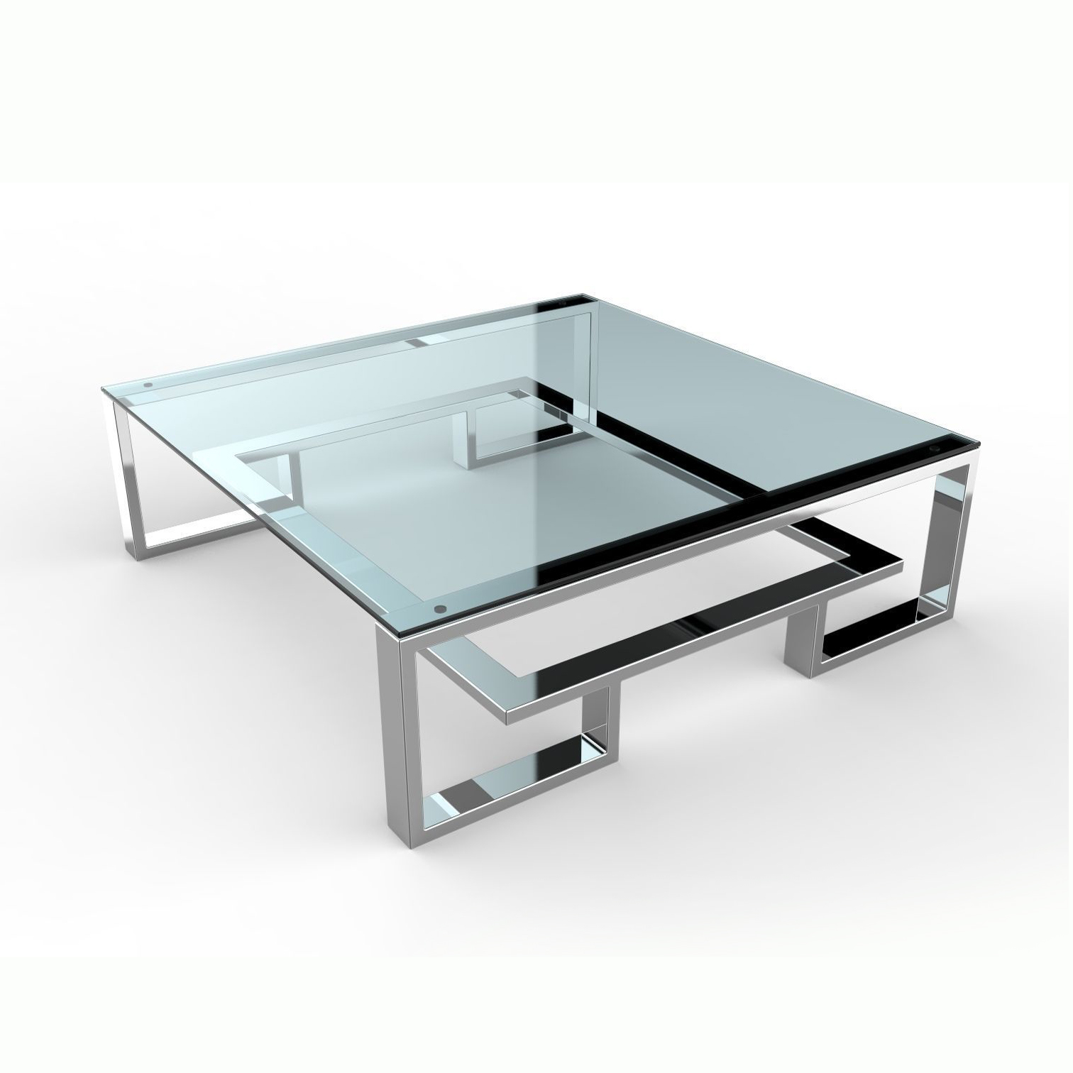 Sustainable Living Home - Table basse de qualité durable avec