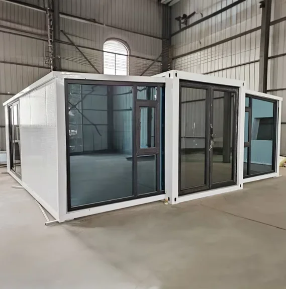 Maisons conteneurs préfabriqué - Sustainable Living Home avis et prix