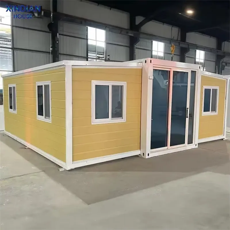 Maison préfabriquée verte, mat - Sustainable Living Home avis et prix