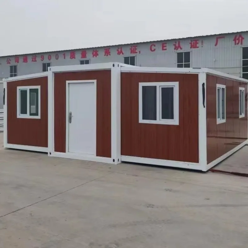 Maison préfabriquée verte, mat - Sustainable Living Home avis et prix