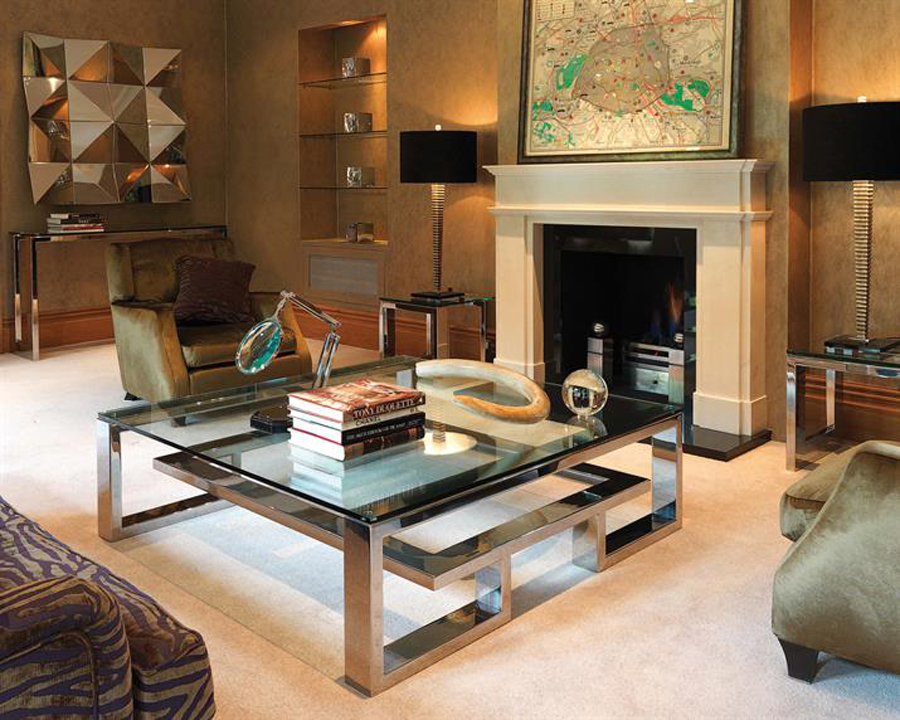 Table basse de qualité durable - Sustainable Living Home avis et prix