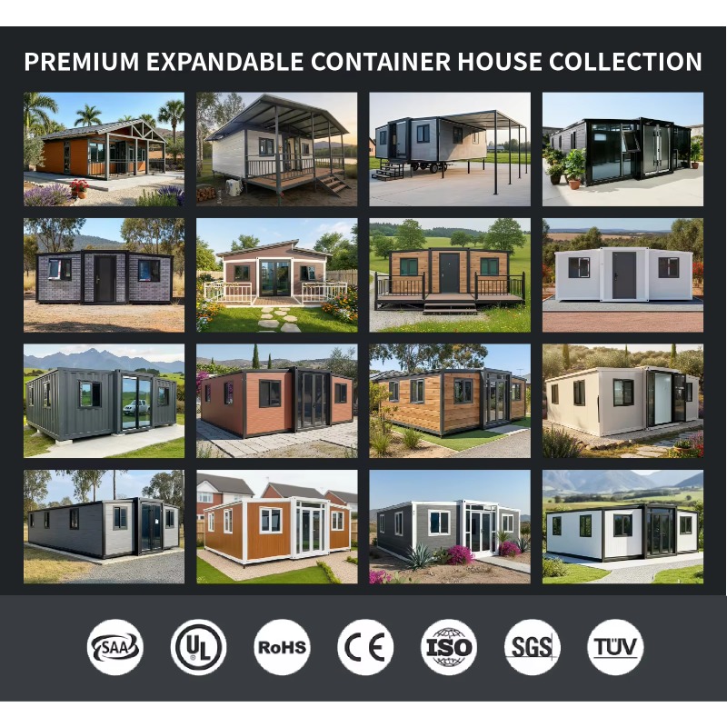 Maison conteneur extensible de - Sustainable Living Home avis et prix
