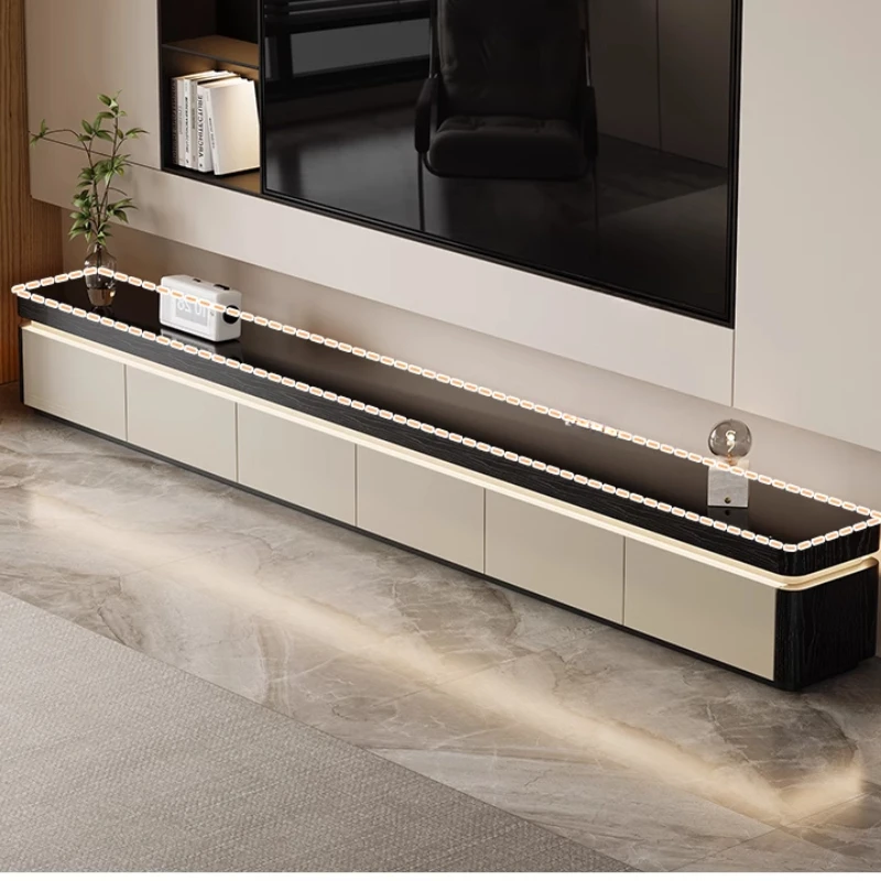 Meuble TV élégant peu encombra - Sustainable Living Home avis et prix