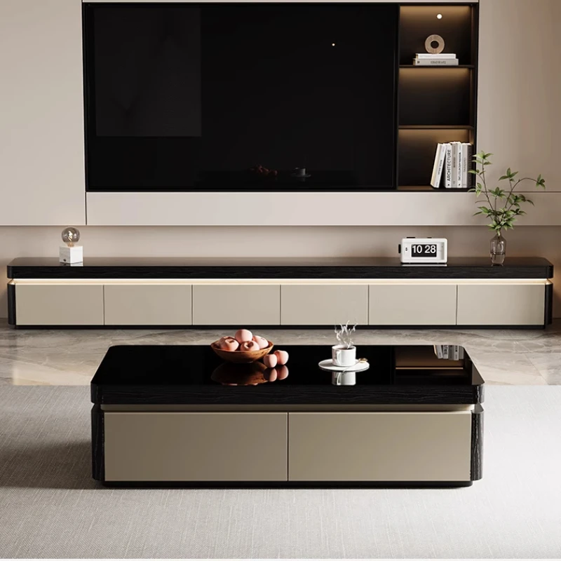 Meuble TV permettant d'économi - Sustainable Living Home avis et prix