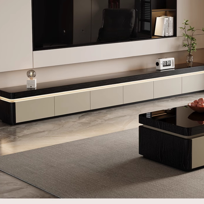 Meuble TV permettant d'économi - Sustainable Living Home avis et prix