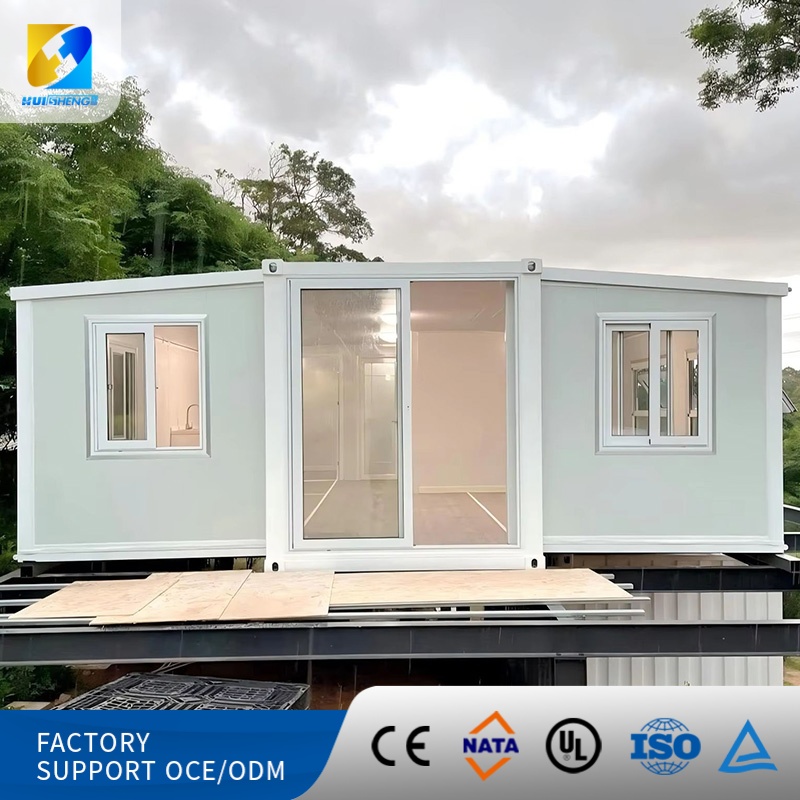 Maison conteneur extensible pe - Sustainable Living Environment avis et prix