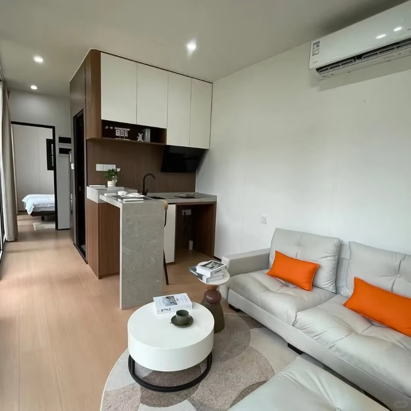 Maison conteneur durable et éc - Sustainable Living Home avis et prix