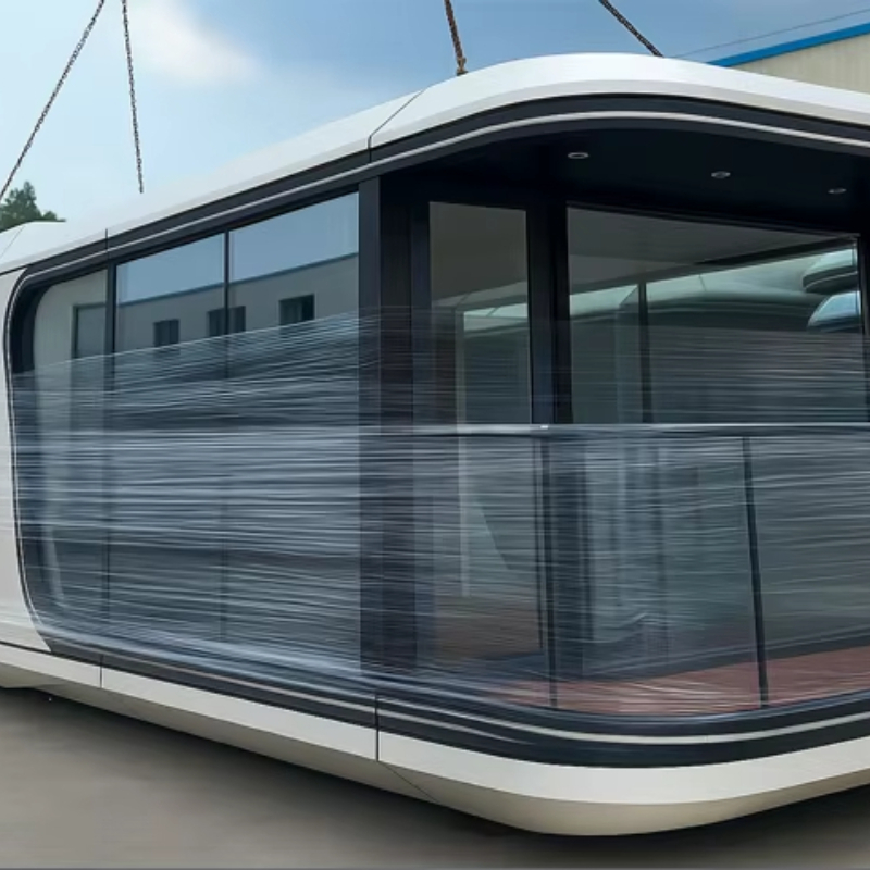 Maison conteneur durable et éc - Sustainable Living Home avis et prix