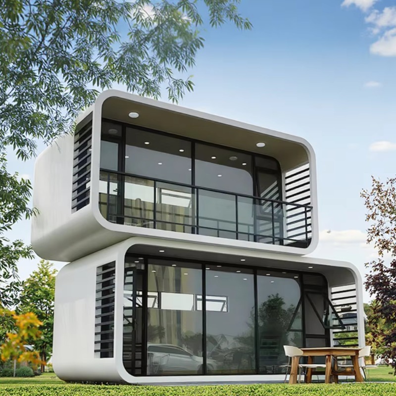 Maison conteneur durable et éc - Sustainable Living Home avis et prix