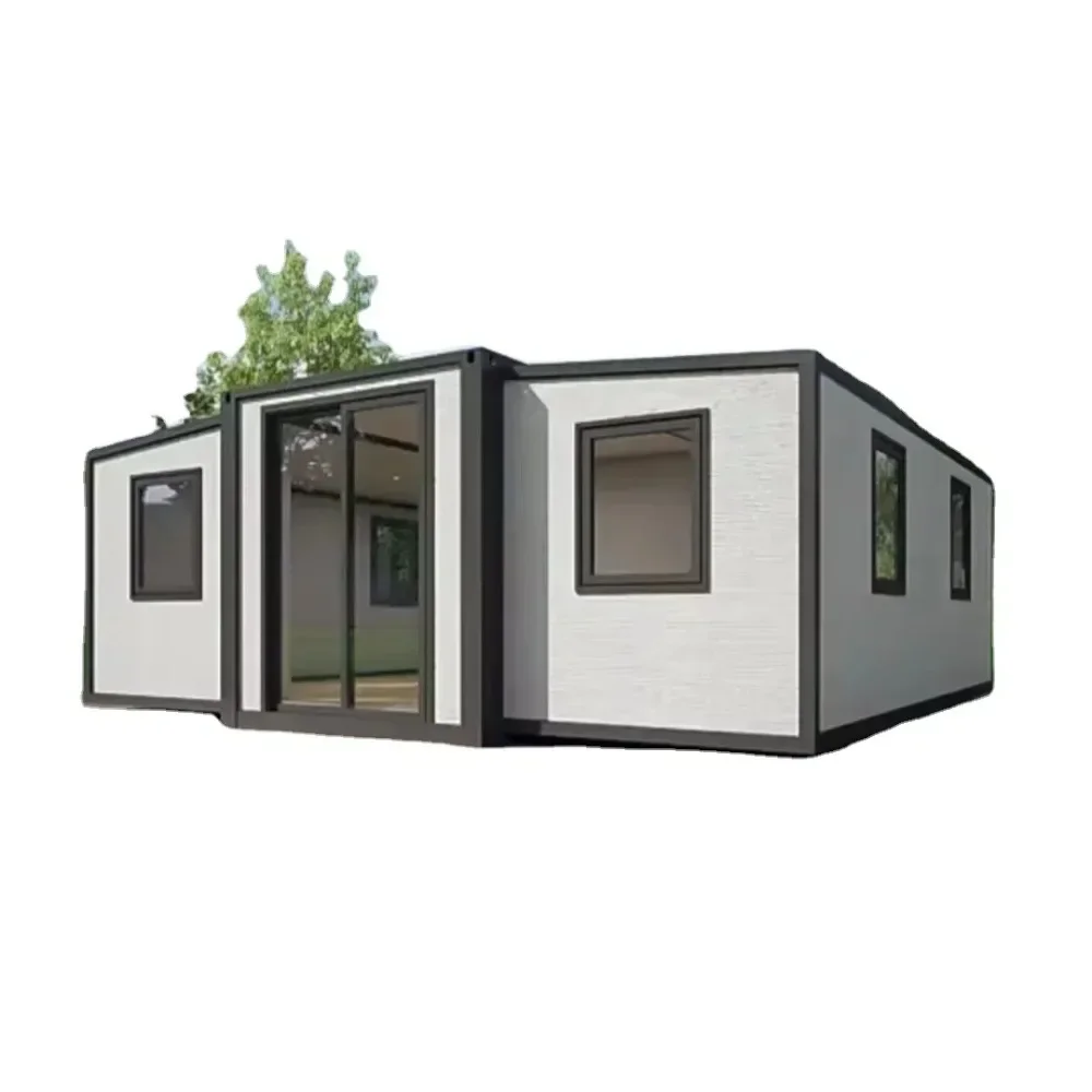 Maison conteneur moderne de 20 - Sustainable Living Home avis et prix
